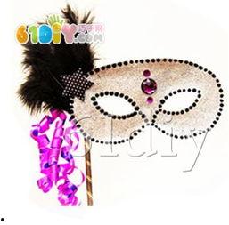 成人面具做法教程视频,跟随教程视频打造个性面具